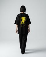 Camiseta Over Neon Smoke