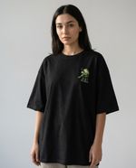 Camiseta Over Neon Smoke