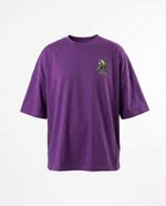 Camiseta Over Midnight Frog