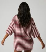Camiseta Over Stacy Mascote 
