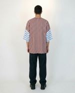 Camiseta Vintage Block