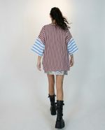 Camiseta Vintage Block