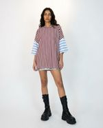 Camiseta Vintage Block