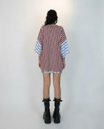Camiseta Vintage Block