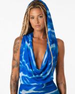 Vestido Jade Ocean - edição limitada