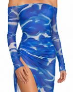 Vestido Chiara Ocean
