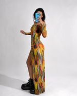 Vestido chiara Vintage