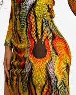 Vestido chiara Vintage