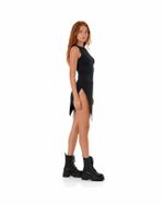 Vestido Britney All Black