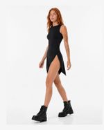 Vestido Britney All Black