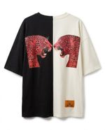 Camiseta Split Panther