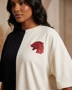 Camiseta Split Panther