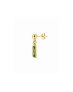 Brinco Brasil Dourado