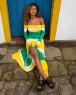 Vestido Paraty Sol