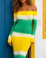 Vestido Paraty Sol