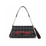 Bolsa Ed Hardy Tiger Tattoo Crystal