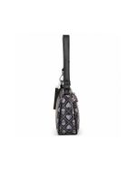 Bolsa Ed Hardy Pink Skull Crystal Y2K