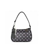 Bolsa Ed Hardy Pink Skull Crystal Y2K