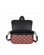 Bolsa Ed Hardy Red Skull Crystal Y2K