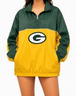 Jaqueta NFL Green Bay Packers Oversized