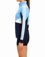 Jaqueta Adidas Vintage Azul Baby