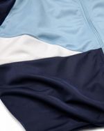 Jaqueta Adidas Vintage Azul Baby