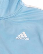Jaqueta Adidas Vintage Azul Baby
