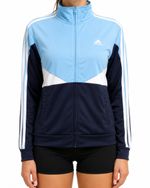 Jaqueta Adidas Vintage Azul Baby