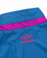 Jaqueta Vintage Umbro 90’s Turquesa & Roxo