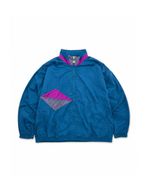 Jaqueta Vintage Umbro 90’s Turquesa & Roxo