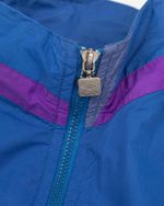 Jaqueta Vintage Umbro 90’s Turquesa & Roxo