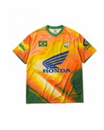 Camiseta Honda Racing Brasil Vintage