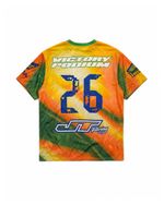 Camiseta Honda Racing Brasil Vintage