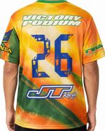 Camiseta Honda Racing Brasil Vintage