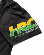Camiseta Honda Racing Type R Preta