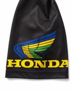Camiseta Honda Racing Type R Preta
