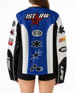 Jaqueta Motocross Racing