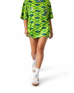 Camisa Umbro Brazil Retrô