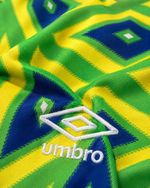 Camisa Umbro Brazil Retrô