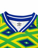 Camisa Umbro Brazil Retrô