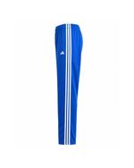 Calça Adidas Track Pants Azul Royal 3 Listras