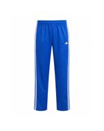 Calça Adidas Track Pants Azul Royal 3 Listras