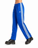 Calça Adidas Track Pants Azul Royal 3 Listras