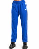 Calça Adidas Track Pants Azul Royal 3 Listras