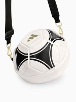 Bolsa Adidas Soccer Ball Crossbody