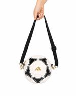 Bolsa Adidas Soccer Ball Crossbody