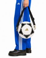 Bolsa Adidas Soccer Ball Crossbody