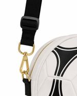 Bolsa Adidas Soccer Ball Crossbody