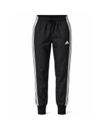 Calça Adidas Essentials 3-Stripes Preta