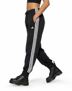 Calça Adidas Essentials 3-Stripes Preta